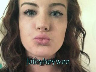Juicyheywee