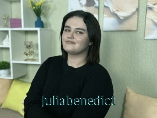 Juliabenedict