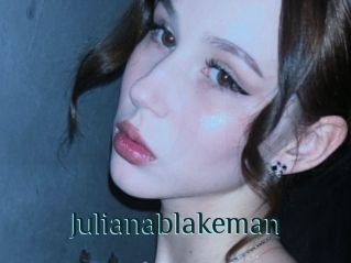 Julianablakeman