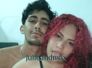Julieandmax