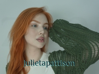 Julietapattison