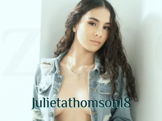 Julietathomson18