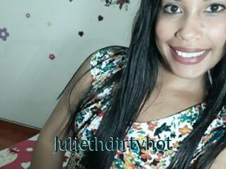 Juliethdirtyhot