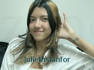 Juliethstanfor