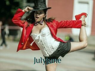 Julyjune