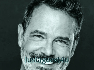 Justaguest4u