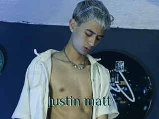 Justin_matt