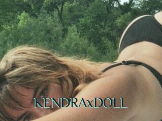KENDRAxDOLL