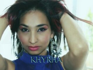 KHYRHA
