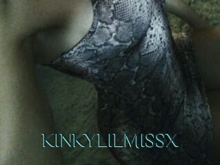 KINKYLILMISSX