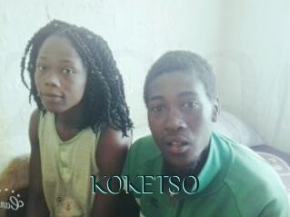 KOKETSO