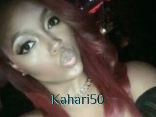 Kahari50