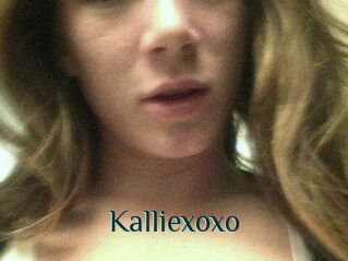 Kalliexoxo