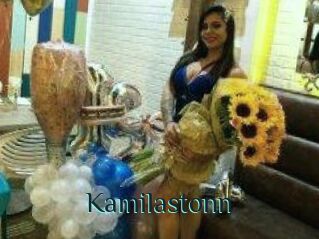 Kamilastonn