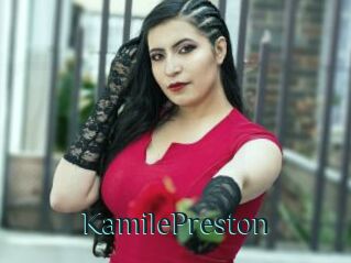 KamilePreston