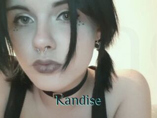 Kandise