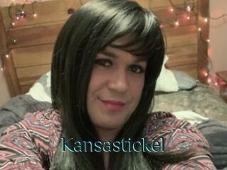 Kansastickel