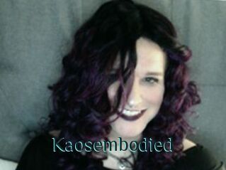 Kaosembodied
