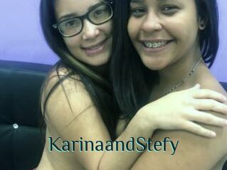 KarinaandStefy
