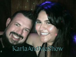 KarlaAndMoShow