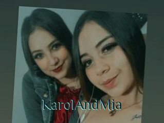 KarolAndMia