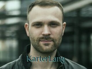 KarterLang
