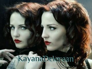 KayanaDelorean