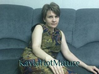 KaylaHotMature