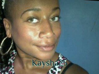 Kaysha25