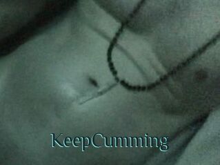 KeepCumming