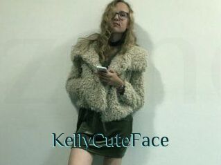 KellyCuteFace