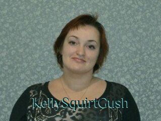 KellySquirtGush