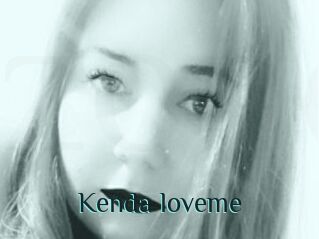 Kenda_loveme