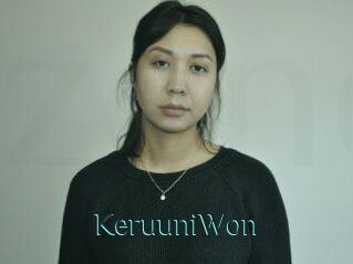 KeruuniWon