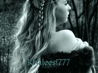 Khaleesi777