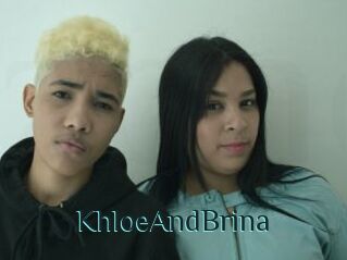 KhloeAndBrina