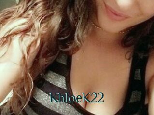 KhloeK22