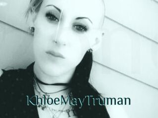 KhloeMayTruman