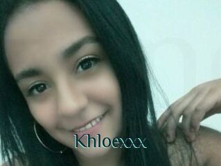 Khloexxx