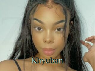 Khyuban