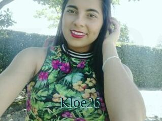 Kloe26