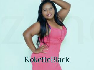 KoketteBlack