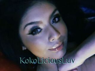 KokoLiciousLuv