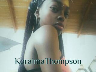 KoraimaThompson