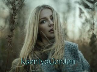 KseniyaGordon