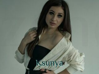 Ksunya