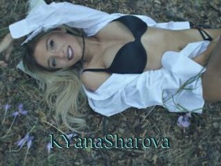 KYanaSharova