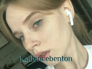 Kadencebenton
