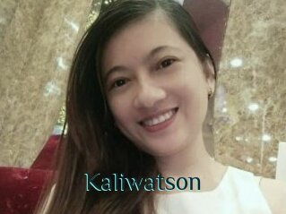 Kaliwatson