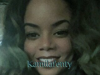 Kamilafenty